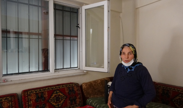 Piknikten evine döndüğünde gözlerine inanamadı