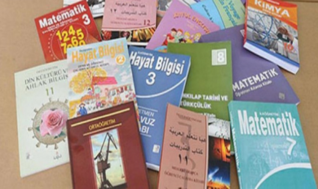 Andımız ders kitaplarında