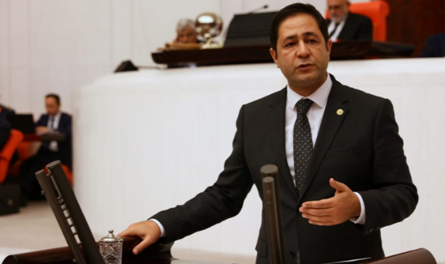 MHP’li Bulut’tan çiftçiler için faizsiz yapılandırma önerisi