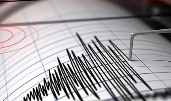 Niksar'da deprem