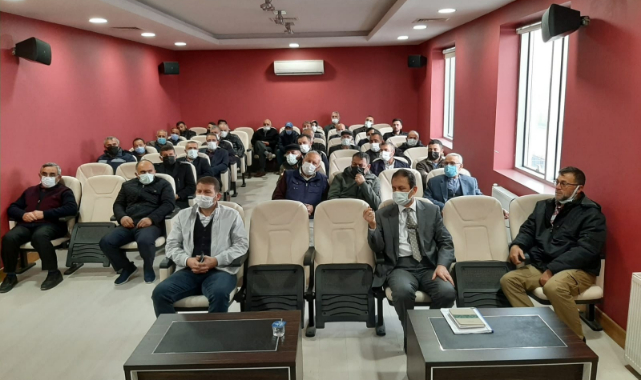 Niksar seracılık merkezi olacak