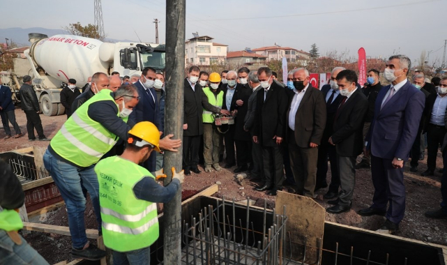 Tokat kirazı değer kazanacak