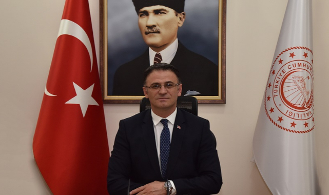 Vali Dr. Ozan Balcı'nın 10 Kasım Atatürk'ü Anma Günü Mesajı
