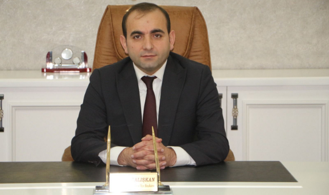 Başkan Çalışkan: AK Parti olarak engelsiz bir dünya için mücadele veriyoruz