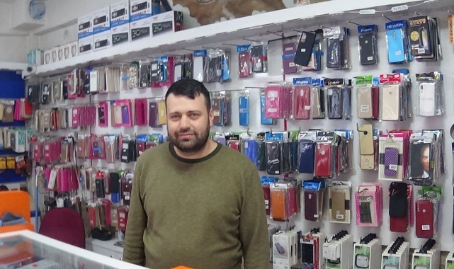 Cep telefonu hırsızı güvenlik kameralarına yakalandı