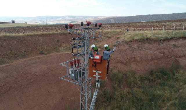 Enerji timleri yeni yıla hazır