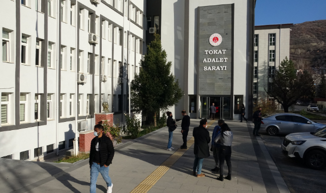 Jandarmayı yaralamıştı, adliyeye sevk edildi