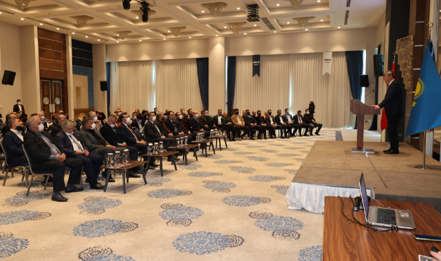 Kazakistan'da Türk yatırımcılarına destek