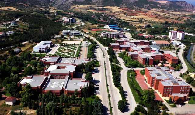 TOGÜ, devlet üniversiteleri arasında 15. oldu