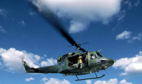 Tokat’ta “helikopter düştü” ihbarı asılsız çıktı