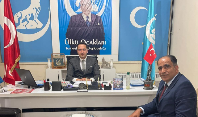 Ülkü Ocakları'ndan öğrencilere özel ders imkanı