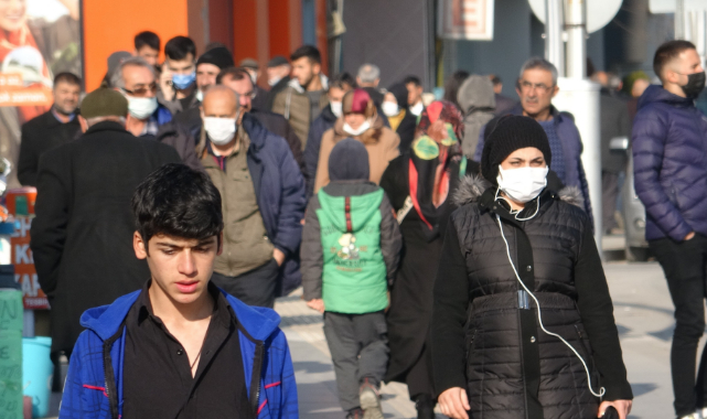 Yılın son günü güneşin tadını çıkardılar