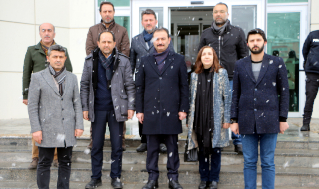 AK Parti Tokat'ta 3 isim hakkında suç duyurusunda bulundu