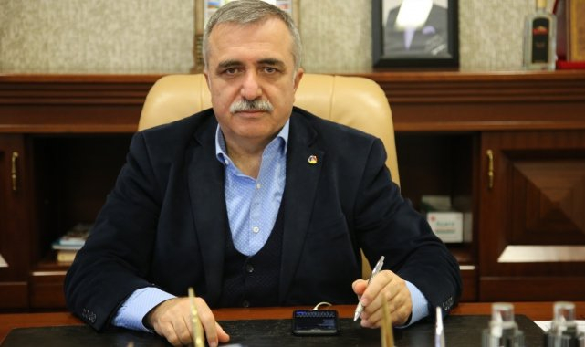 Başkan Çelik: