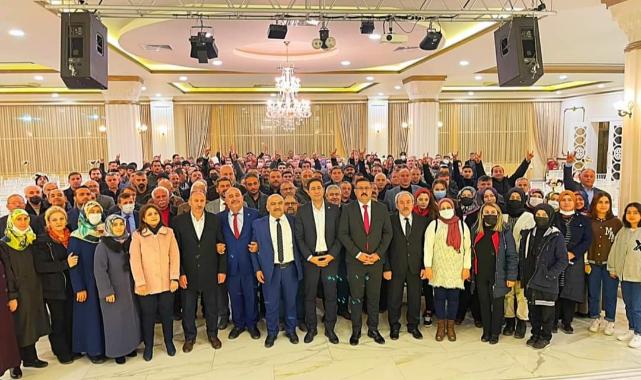 MHP’li Bulut: “Cumhur İttifakı mezara kadar sürecektir”
