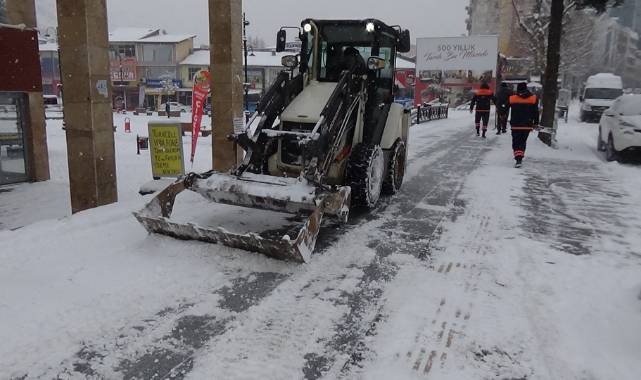 Tokat'ta 170 köy yolu ulaşıma kapandı