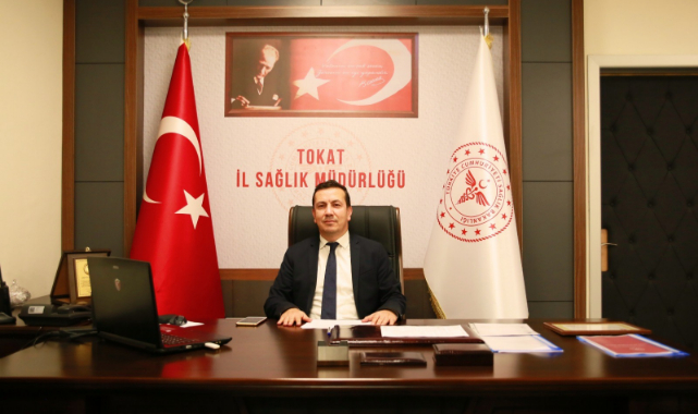 Tokat'ta aşılama 1 milyonu geçti