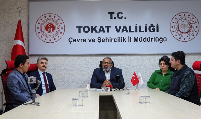 BM’nin 'ses kirliliği' raporunda Tokat'ın yer almasına karşı açıklama