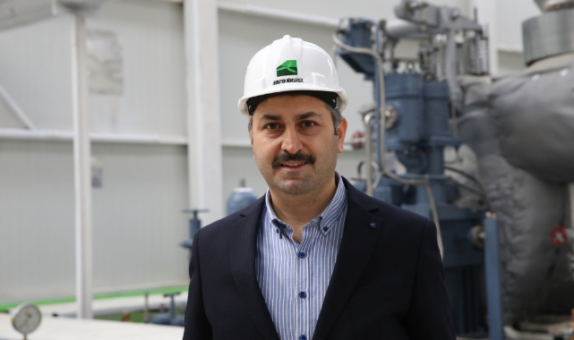 Çamurdan 20 bin hanenin elektrik ihtiyacı karşılanacak
