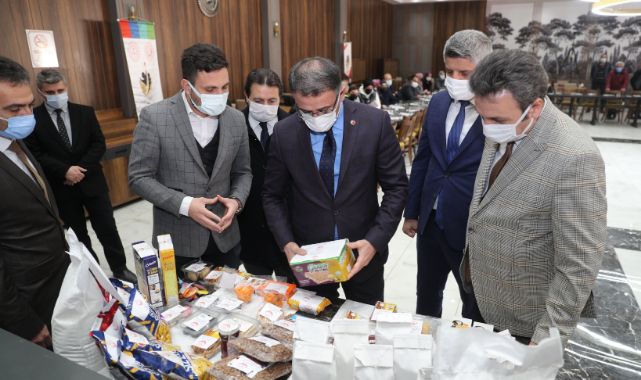 Çölyak hastası öğrencilere glütensiz gıda desteği