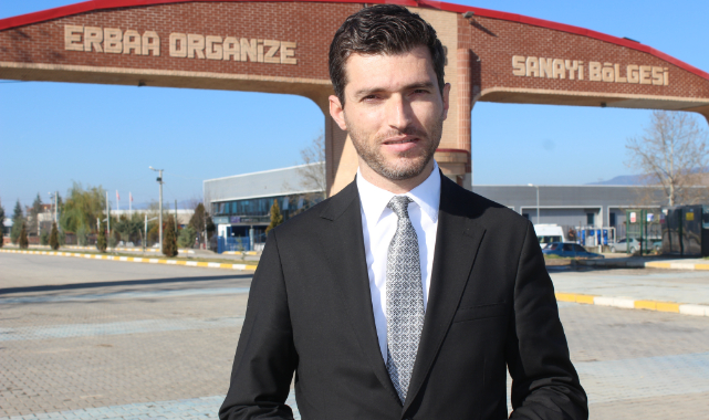 Erbaa Organize Sanayi Bölgesinde parselasyon çalışmaları tamamlandı