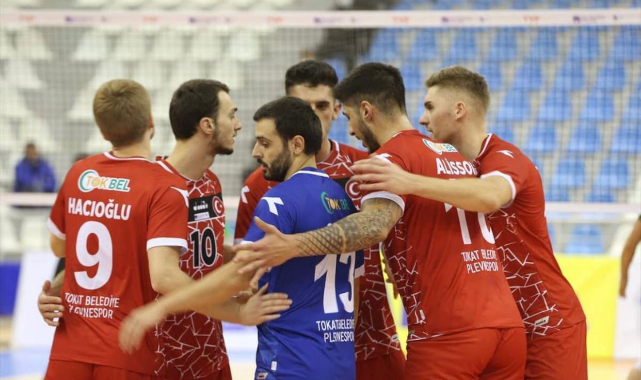 Tokat Belediye Plevne'de hedef Bingöl Solhanspor karşısında galibiyet