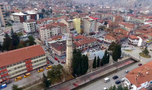 Tokat'ın simgesi saat kulesi, 120 yıldır çalışıyor