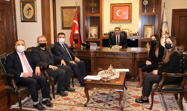 Türkiye'de ilk, startı verildi