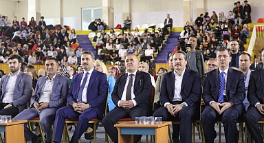 ''Bir Bilenle Bilge Nesil Projesi'' ödülleri dağıtıldı