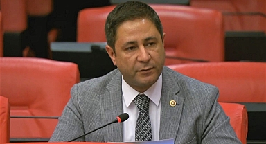 MHP'li Bulut, 'Ölüm yolunu' meclise taşıdı