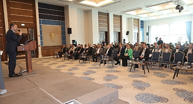 Tokat’ta Tarım OSB ile güçlenecek