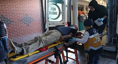 Tokat'taki trafik kazasında 4 kişi yaralandı