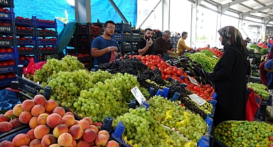 Bayram sonrası sebze fiyatları düşüşe geçti