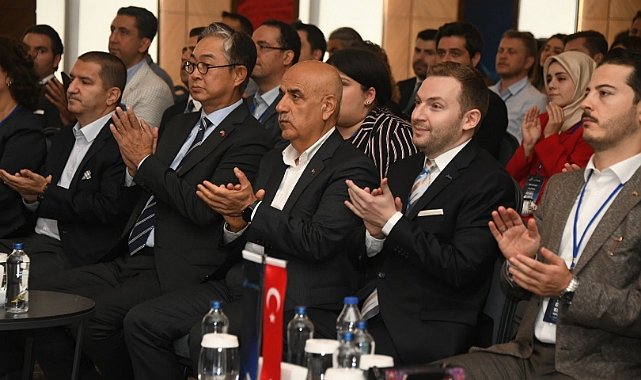 Bakan Kirişci: “Koridorun adı enerji koridoru, su koridoru değil, koridorun adı tahıl koridoru”