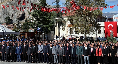 29 Ekim Cumhuriyet Bayramı kutlanıyor