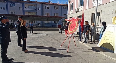 29 Ekim Cumhuriyet Bayramı kutlanıyor