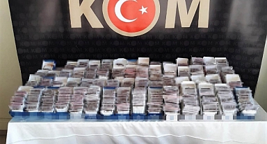 6 adreste yapılan aramada 18 bin adet kaçak sigara ele geçirildi