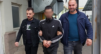 Adliyeye getirilen su böreğinin içinden uyuşturucu çıktı