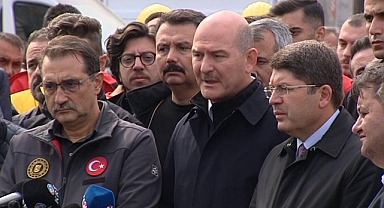  Bakan Soylu: “40 şehidimize ulaştık”