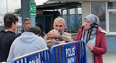 Bartın'da acı gün