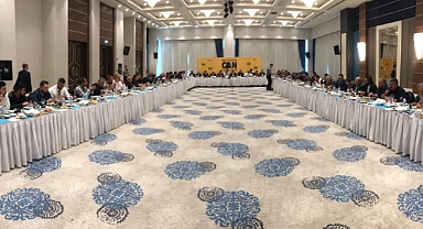 Başkan adayı erol can kadrosuyla güven verdi