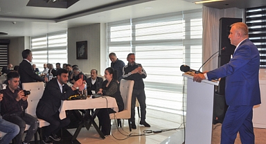 Başkan Çelik: Durmamızı bekleyenler var ama asıl yeni başlıyoruz