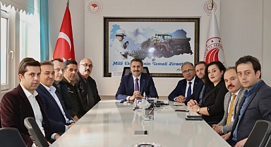 Başkan Eroğlu: Tokat tarımı için hedeflerimiz var