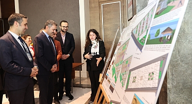 Belediye Başkanı Eroğlu, OKA Bölge Planı İl Çalıştayı kapanış toplantısına katıldı