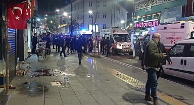 ‘Damsız alınmıyor’ kavgasında kan aktı: 6 yaralı