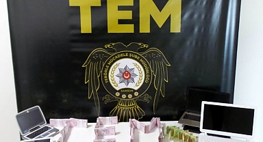DEAŞ'ın çatışma bölgesinde örgüt üyelerine gönderilen para Samsun'da ele geçirildi: 3 gözaltı