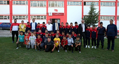 Efsane Hüseyin Akbaş'ın memleketinde yeni güreşçiler yetişiyor