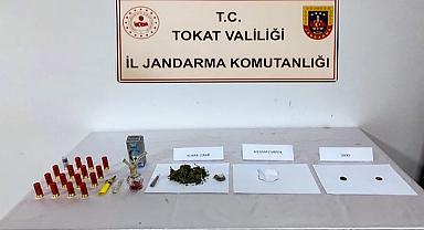  Jandarmanın gözünden kaçmadı