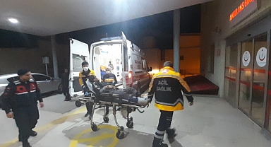 Kaçak göçmenler yol kenarında bulundu