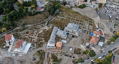 Kentsel dönüşüm diyerek başladılar, altından tarih çıktı